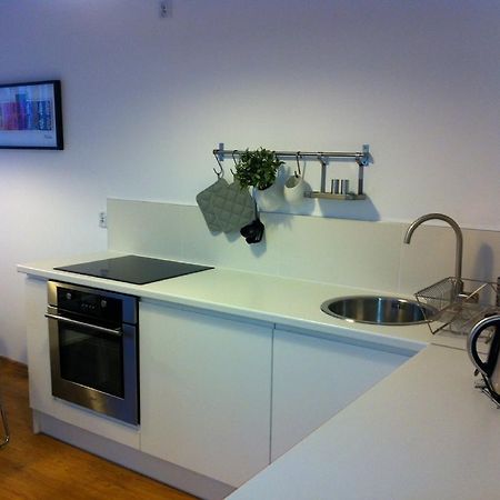 Apartament Panorama Apartman Tczew Szoba fotó
