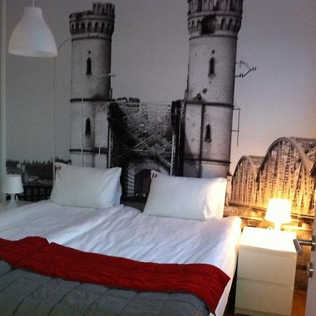Apartament Panorama Apartman Tczew Szoba fotó