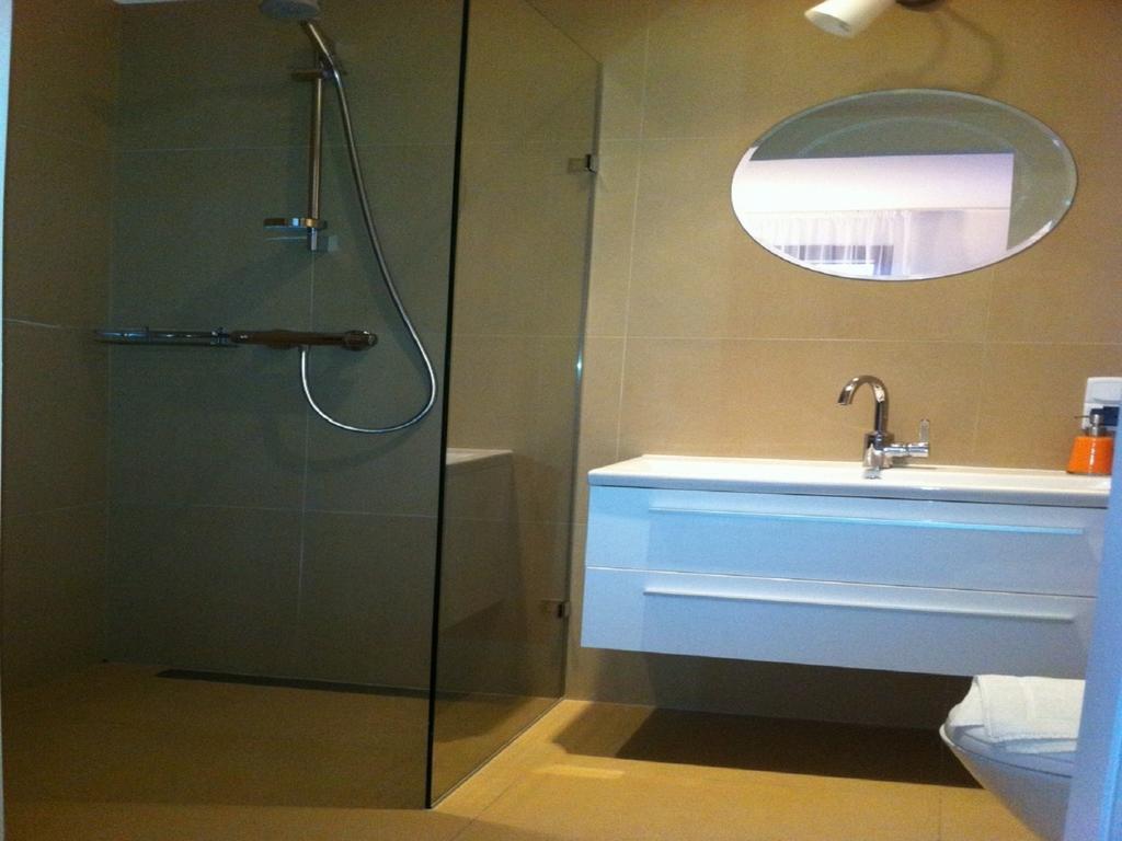 Apartament Panorama Apartman Tczew Szoba fotó