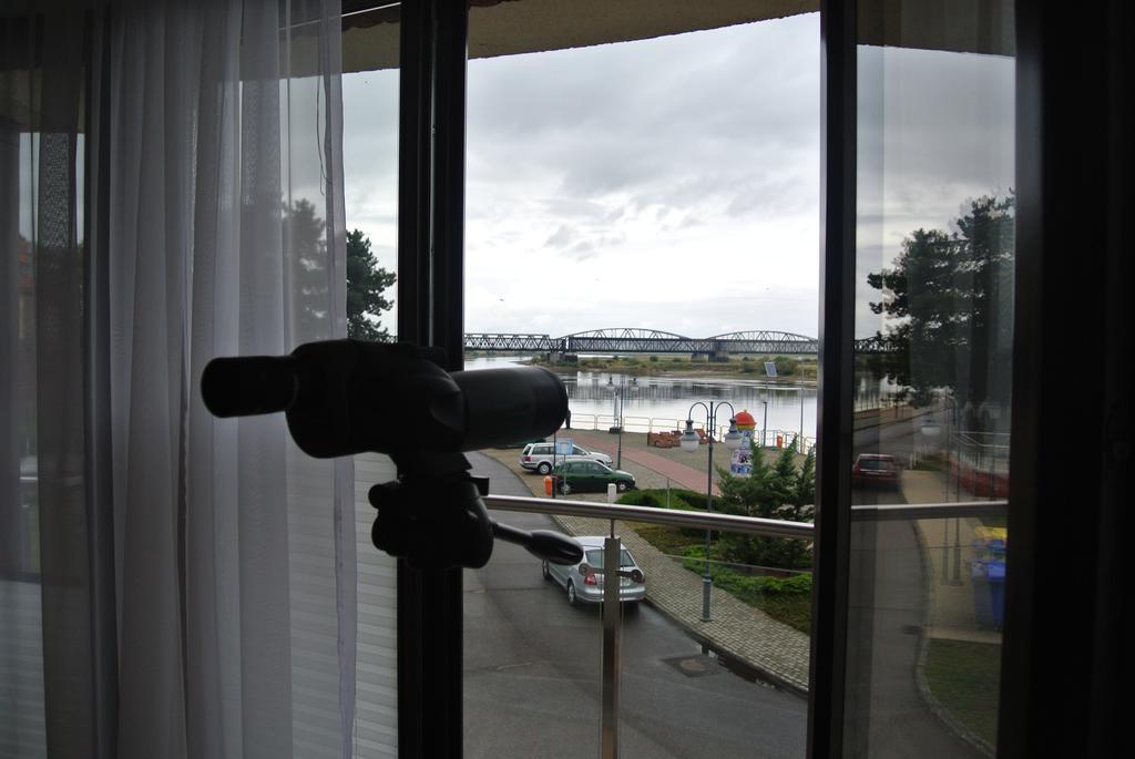 Apartament Panorama Apartman Tczew Szoba fotó