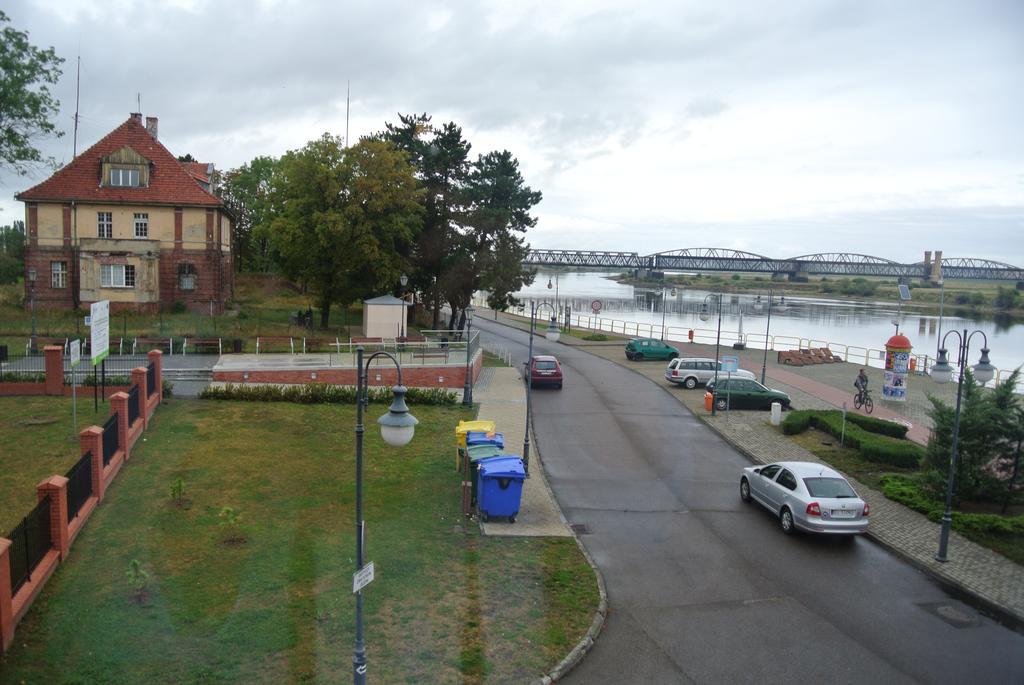 Apartament Panorama Apartman Tczew Szoba fotó