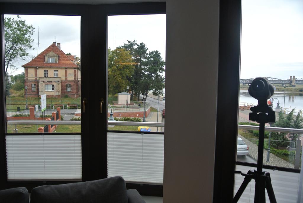 Apartament Panorama Apartman Tczew Szoba fotó