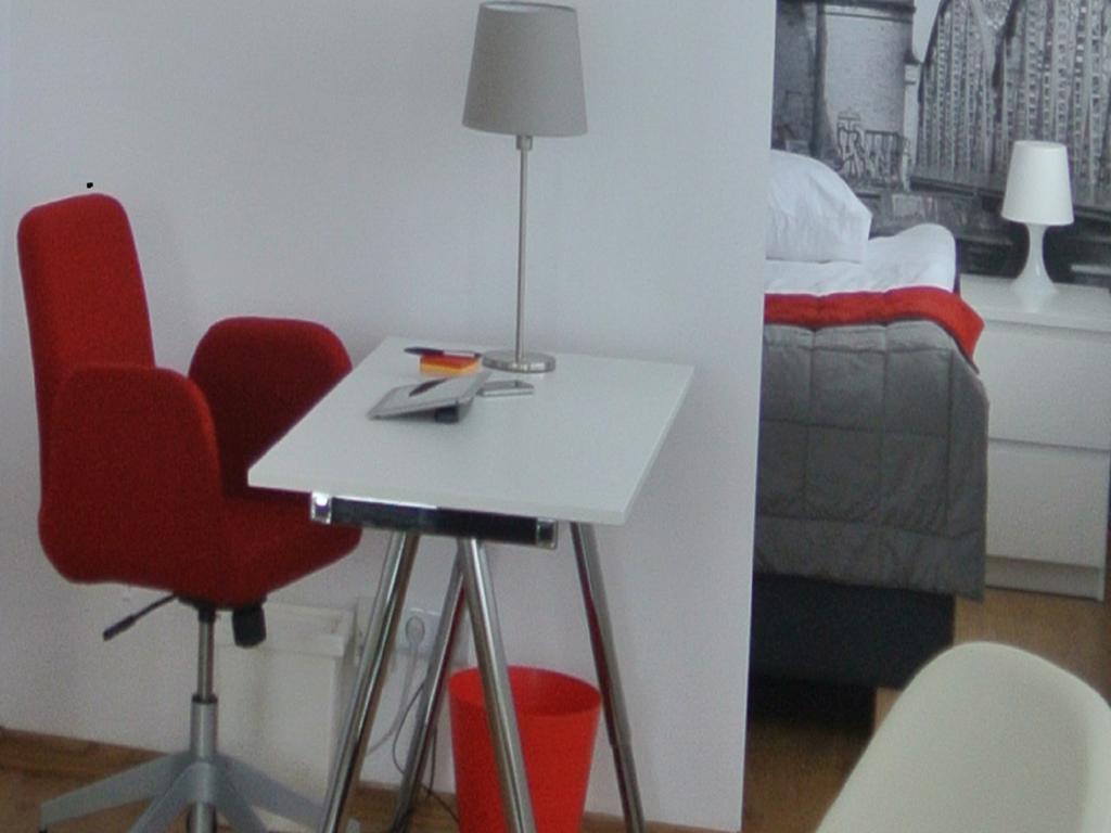 Apartament Panorama Apartman Tczew Szoba fotó