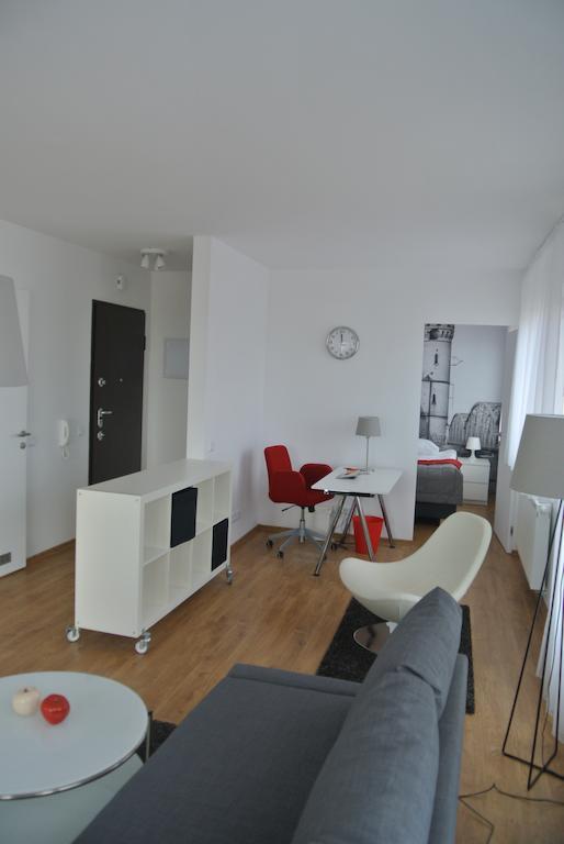 Apartament Panorama Apartman Tczew Szoba fotó