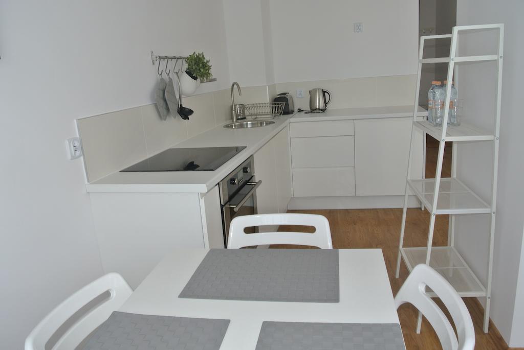 Apartament Panorama Apartman Tczew Szoba fotó