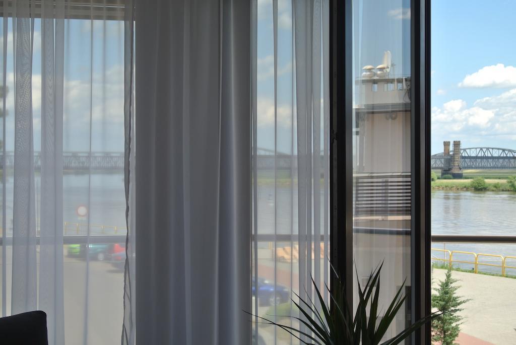 Apartament Panorama Apartman Tczew Szoba fotó