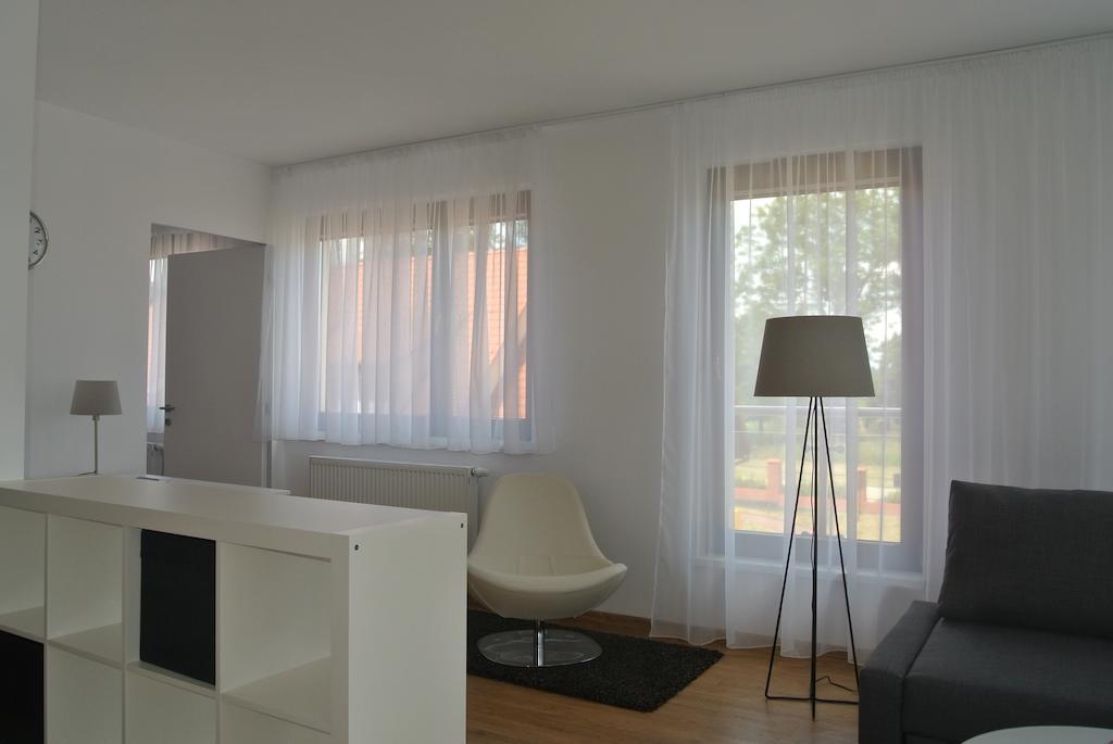 Apartament Panorama Apartman Tczew Szoba fotó