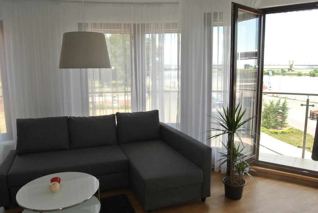 Apartament Panorama Apartman Tczew Szoba fotó