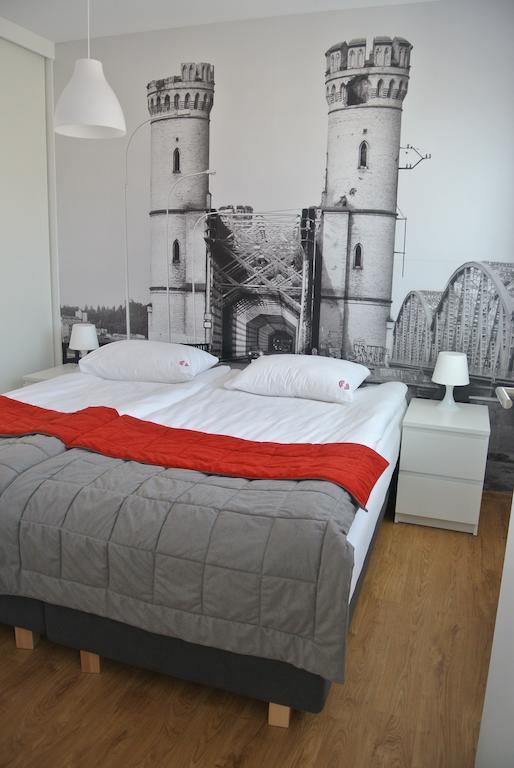 Apartament Panorama Apartman Tczew Szoba fotó